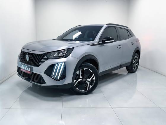 PEUGEOT 2008 1.0 TURBO 200 FLEX ALLURE CVT PEUGEOT 2008 1.0 TURBO 200 FLEX ALLURE CVT